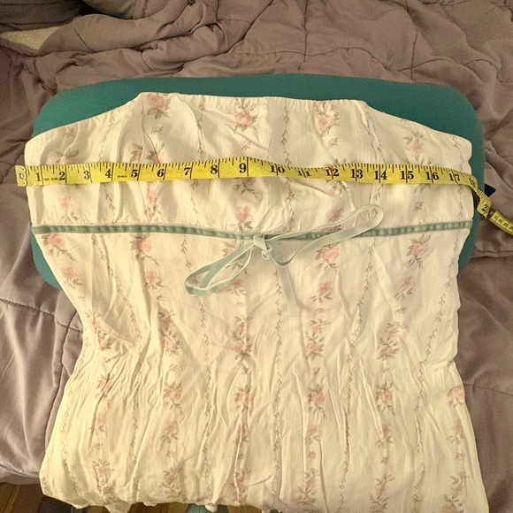 Princess Polly - Odette Cotton Mini Dress - Picture 15 of 16